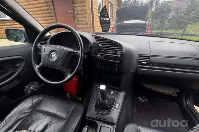 BMW 3 Series E36 Touring wagon