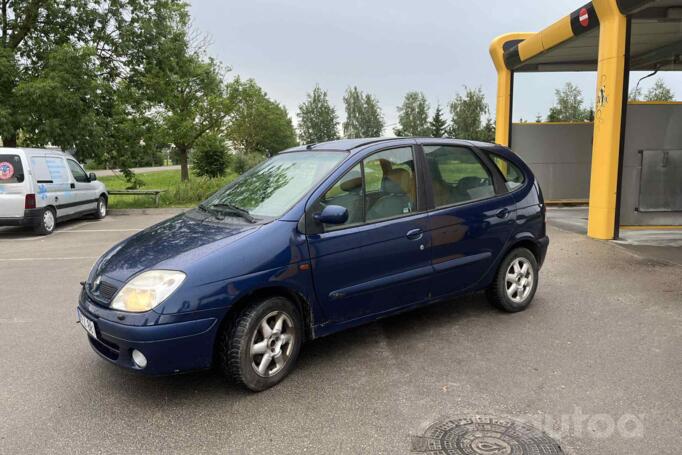 Renault Scenic 1 generation [restyling] Minivan 5-doors