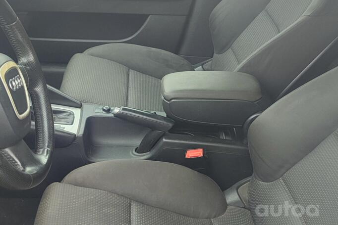 Audi A3 8P/8PA [restyling] Sportback hatchback 5-doors