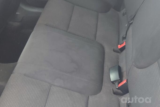 Audi A3 8P/8PA [restyling] Sportback hatchback 5-doors