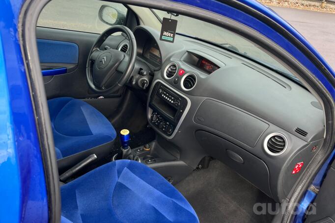 Citroen C2 1 generation Hatchback