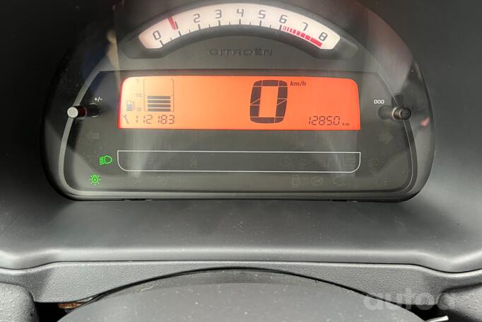 Citroen C2 1 generation Hatchback