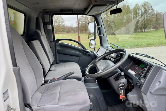 Isuzu MU-7 1 generation