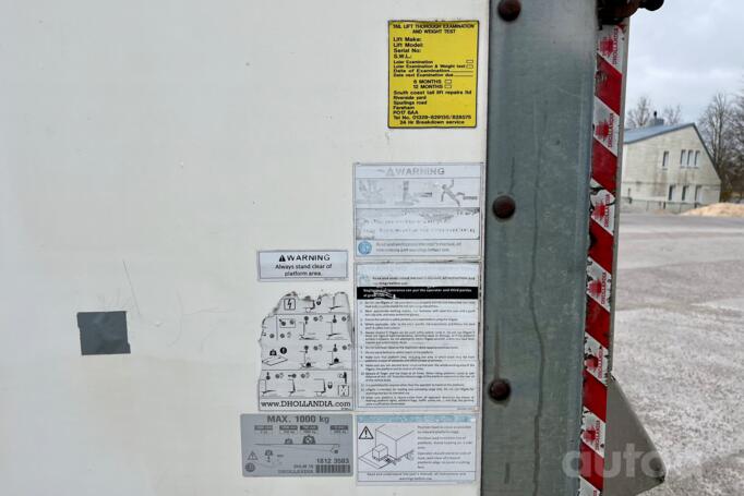 Isuzu MU-7 1 generation