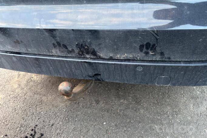 Ford Mondeo 4 generation wagon