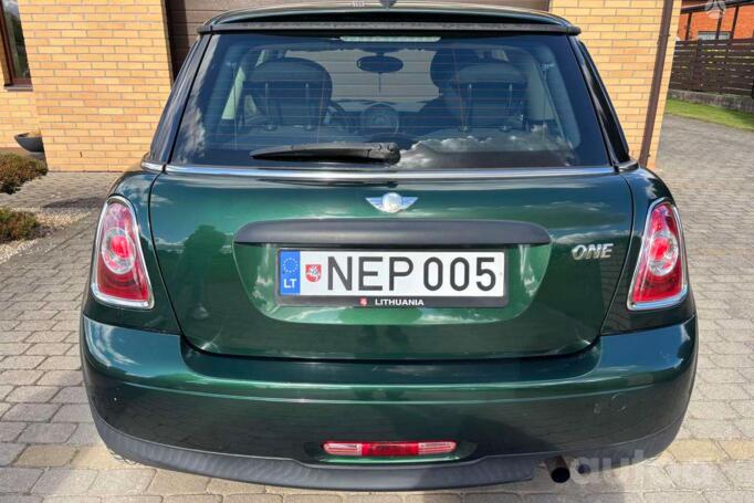 Mini One R56 [restyling] Hatchback 3-doors
