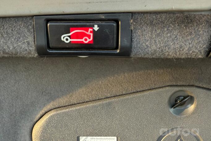 BMW 7 Series E38 [restyling] Sedan