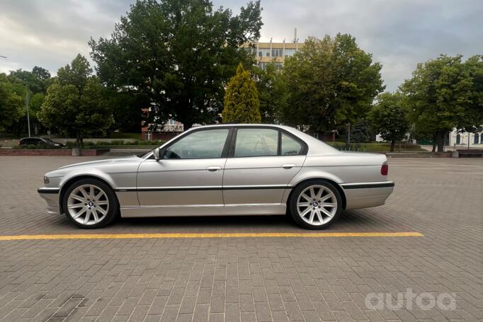 BMW 7 Series E38 [restyling] Sedan