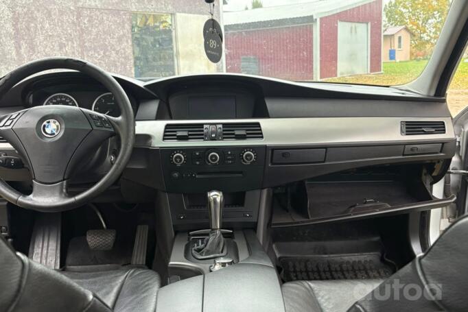 BMW 5 Series E60/E61 Sedan