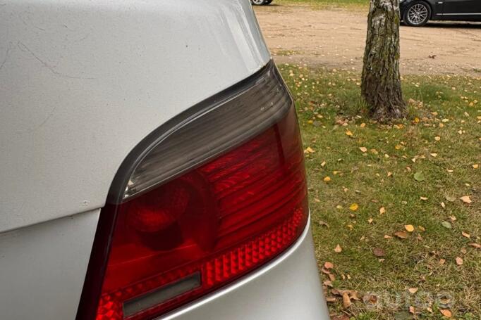 BMW 5 Series E60/E61 Sedan