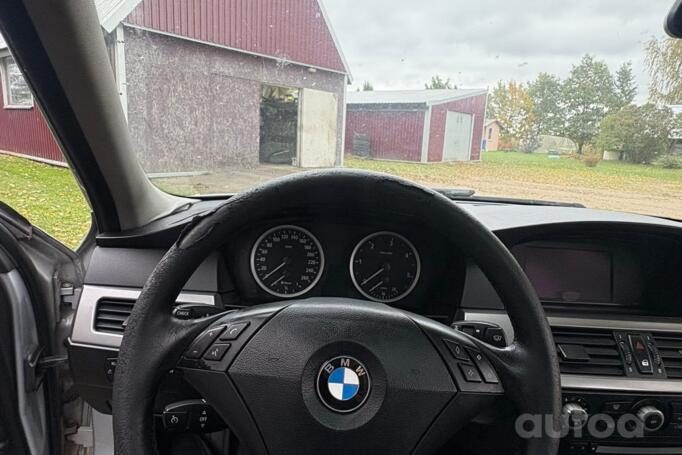 BMW 5 Series E60/E61 Sedan