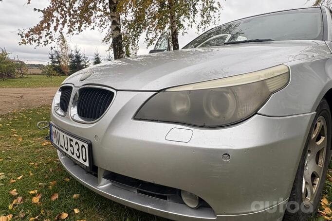 BMW 5 Series E60/E61 Sedan