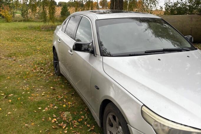 BMW 5 Series E60/E61 Sedan