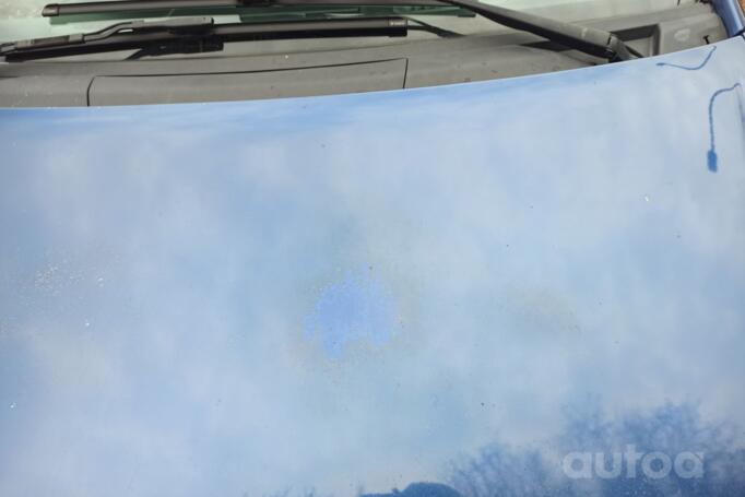 Mercedes-Benz Viano W639 Minivan