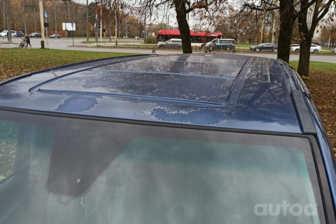 Mercedes-Benz Viano W639 Minivan