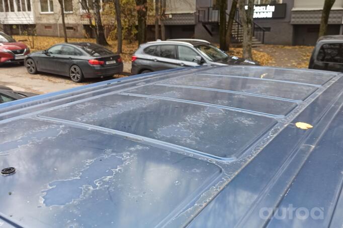 Mercedes-Benz Viano W639 Minivan