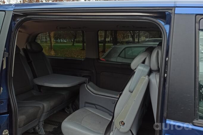 Mercedes-Benz Viano W639 Minivan