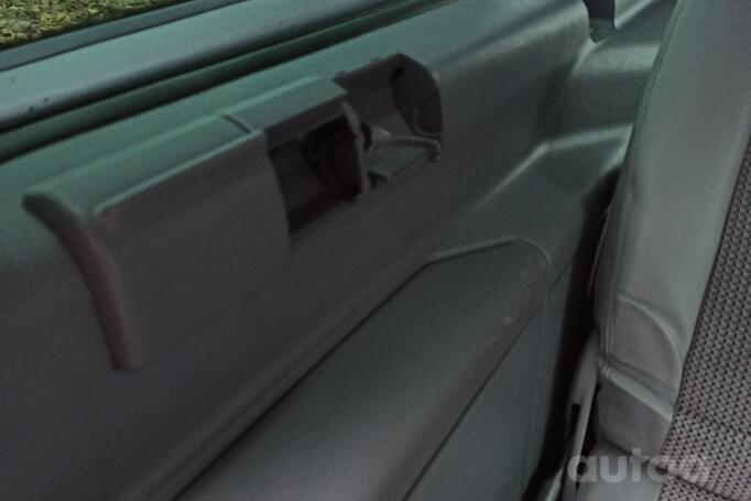 Mercedes-Benz Viano W639 Minivan