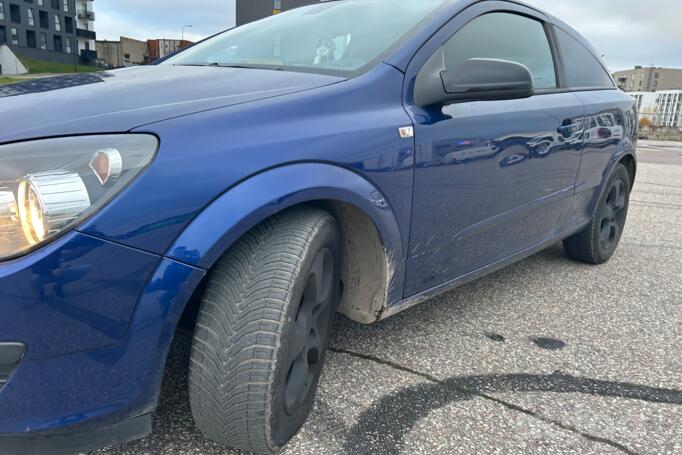 Opel Astra H Hatchback
