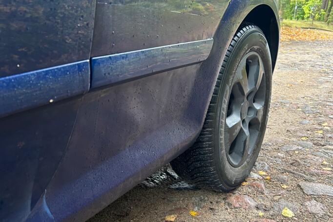 Opel Astra H Hatchback