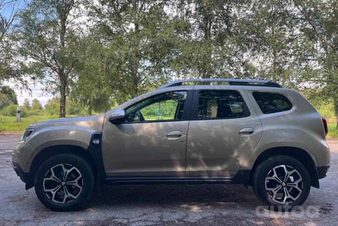 Dacia Duster 2 generation SUV 5 doors