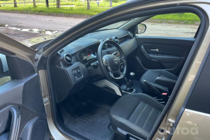 Dacia Duster 2 generation SUV 5 doors