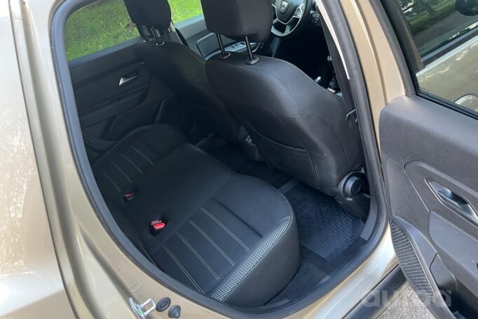 Dacia Duster 2 generation SUV 5 doors