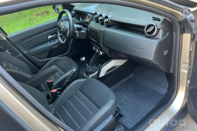 Dacia Duster 2 generation SUV 5 doors