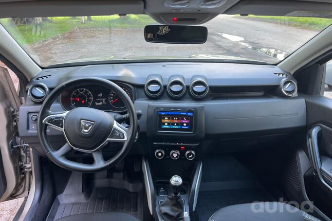 Dacia Duster 2 generation SUV 5 doors