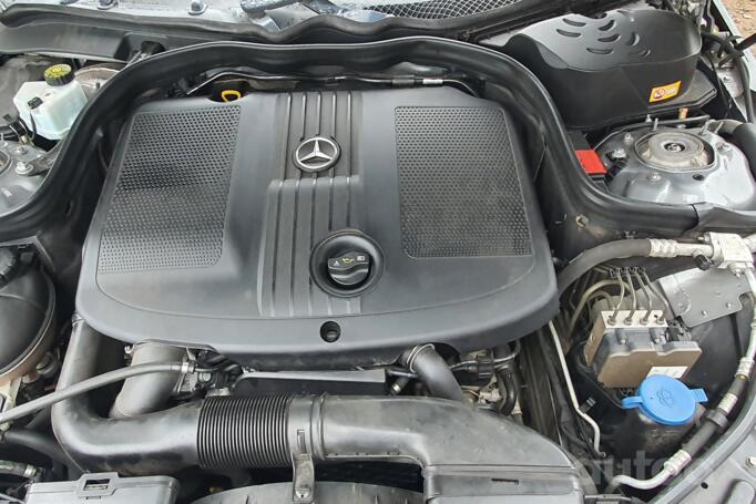 Mercedes-Benz E-Class W212 [restyling]