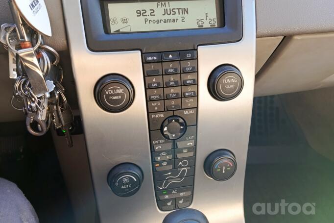 Volvo V50 1 generation wagon