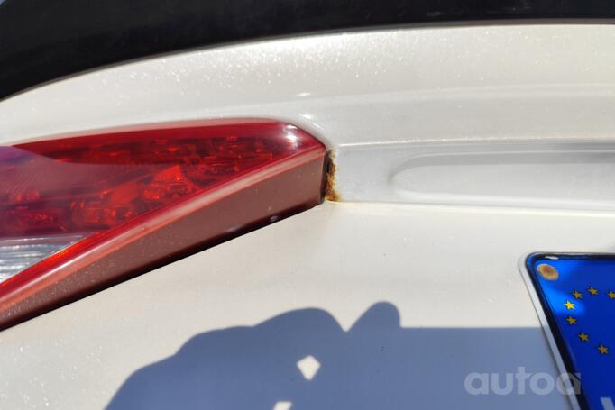 Audi A5 8T Sportback liftback