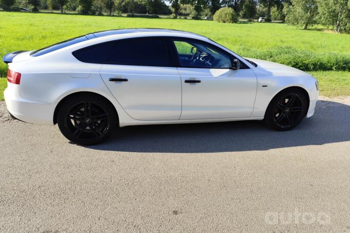 Audi A5 8T Sportback liftback