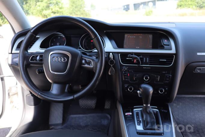 Audi A5 8T Sportback liftback