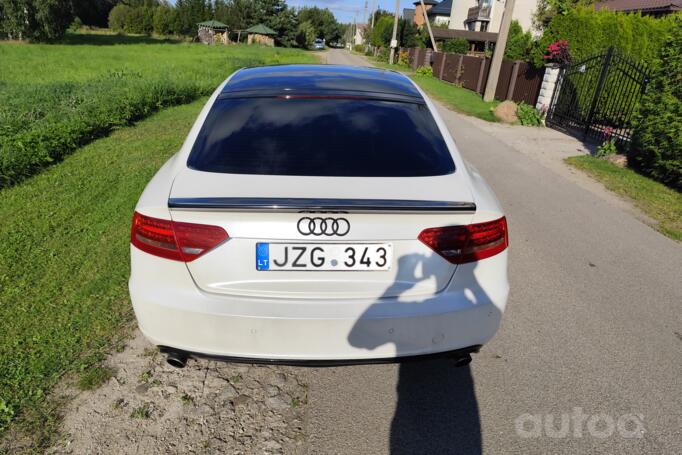 Audi A5 8T Sportback liftback