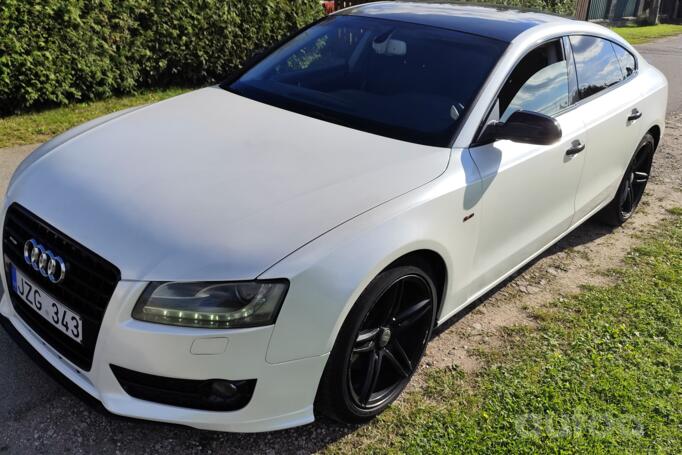 Audi A5 8T Sportback liftback
