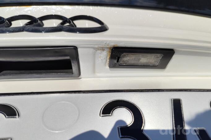 Audi A5 8T Sportback liftback