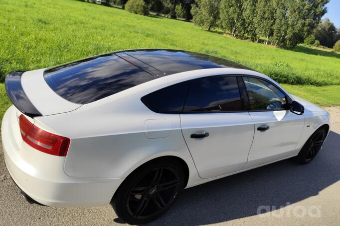 Audi A5 8T Sportback liftback