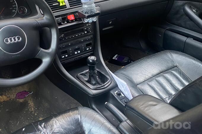 Audi A6 4B/C5 [restyling] wagon