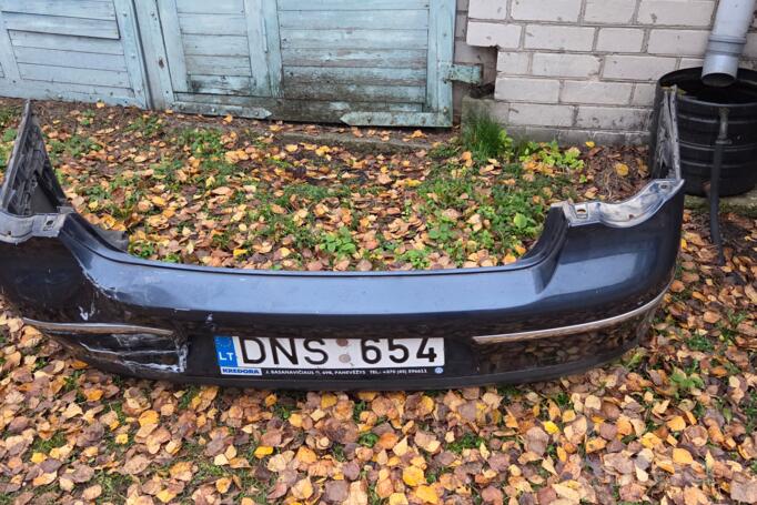 Volkswagen Passat B6 Sedan 4-doors