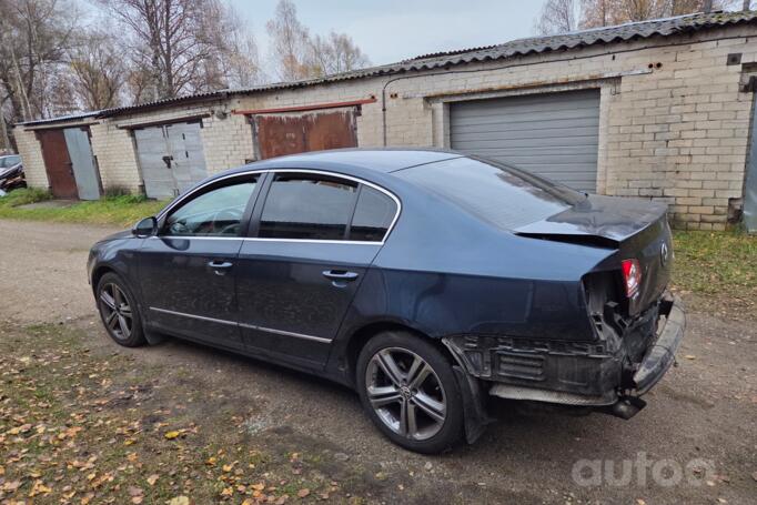 Volkswagen Passat B6 Sedan 4-doors