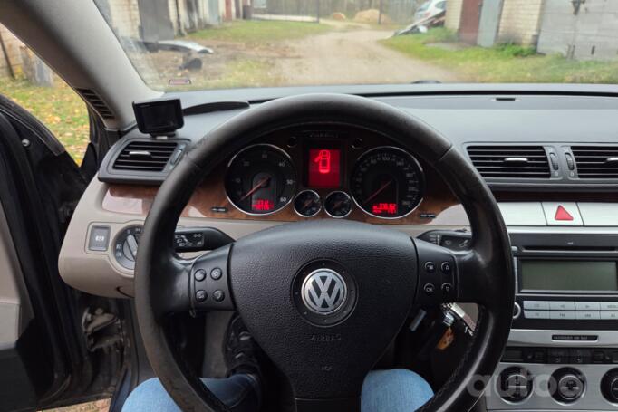 Volkswagen Passat B6 Sedan 4-doors