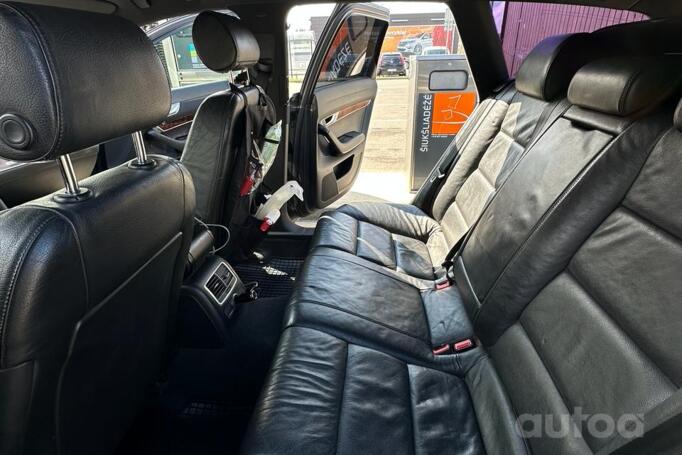 Audi A6 4F/C6 wagon 5-doors