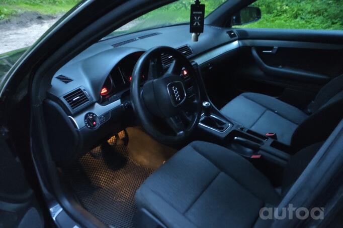 Audi A4 B7 Sedan 4-doors