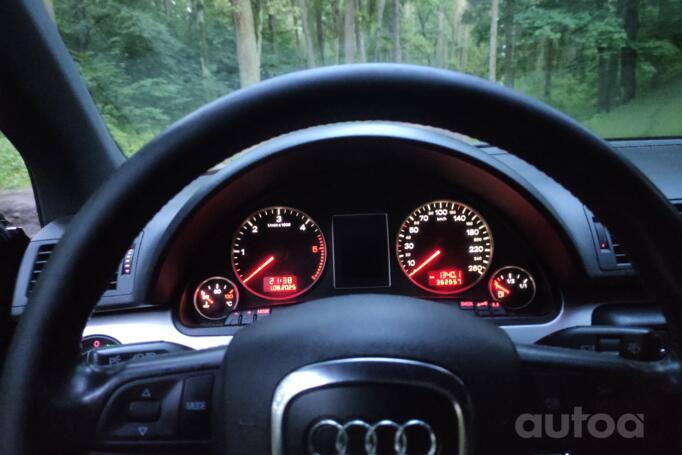 Audi A4 B7 Sedan 4-doors