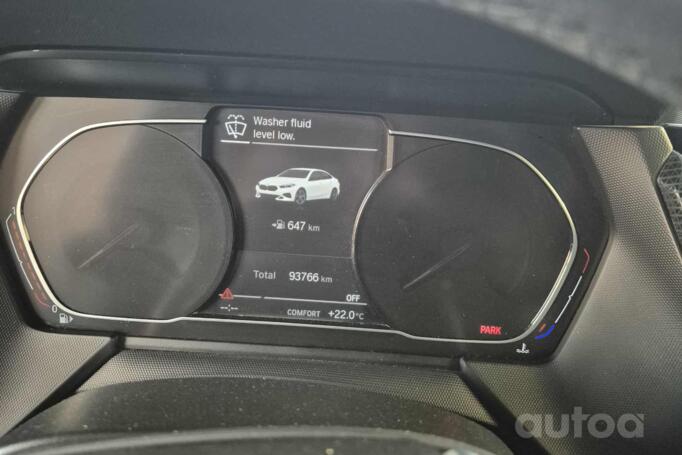 BMW 2 Series F44