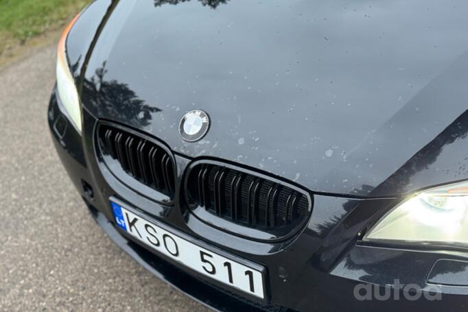 BMW 5 Series E60/E61 Touring wagon