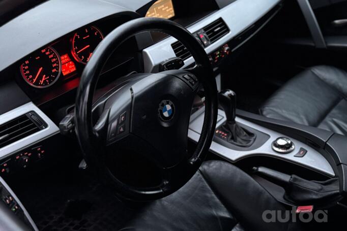 BMW 5 Series E60/E61 Touring wagon