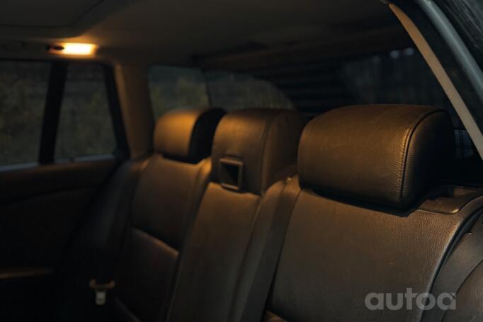 BMW 5 Series E60/E61 Touring wagon