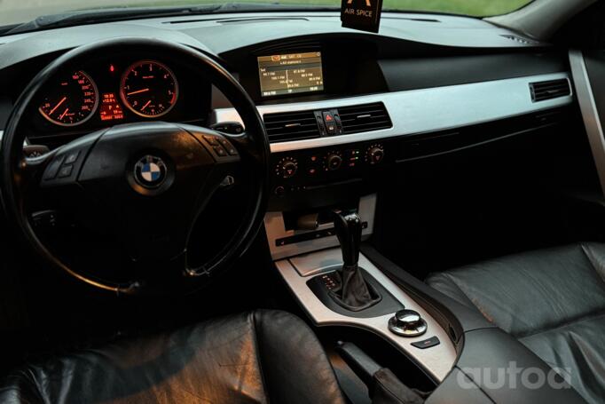 BMW 5 Series E60/E61 Touring wagon